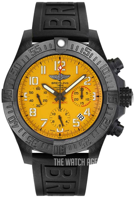 Breitling Avenger Hurricane 50 (XB0170E41I1S1): 